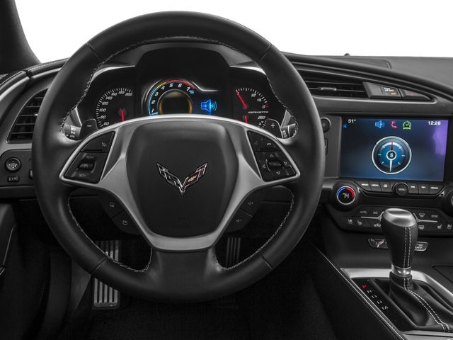 2016 Chevrolet Corvette Stingray