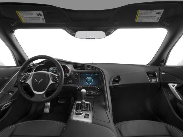 2016 Chevrolet Corvette Stingray
