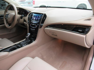 2016 Cadillac ATS Luxury Collection