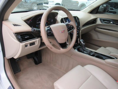 2016 Cadillac ATS Luxury Collection