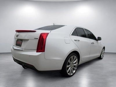 2016 Cadillac ATS Luxury Collection