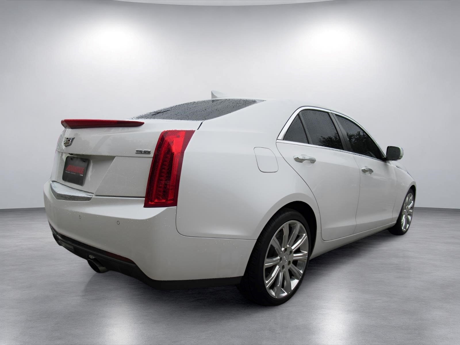 2016 Cadillac ATS Luxury Collection