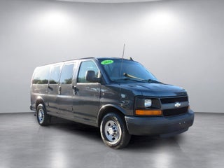 2016 Chevrolet Express 2500 LS
