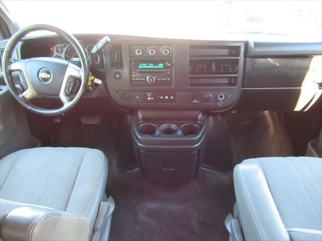 2016 Chevrolet Express 2500 LS