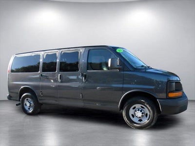 2016 Chevrolet Express 2500 LS