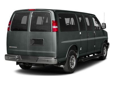 2016 Chevrolet Express 2500 LS