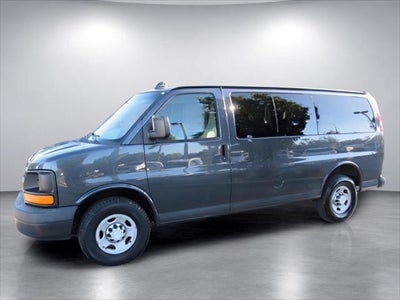 2016 Chevrolet Express 2500 LS