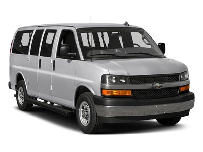 2016 Chevrolet Express 2500 LS
