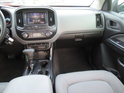 2021 Chevrolet Colorado 2WD Crew Cab Short Box WT