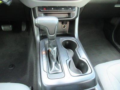 2021 Chevrolet Colorado 2WD Crew Cab Short Box WT