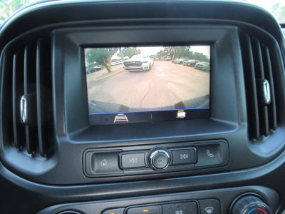 2021 Chevrolet Colorado 2WD Crew Cab Short Box WT