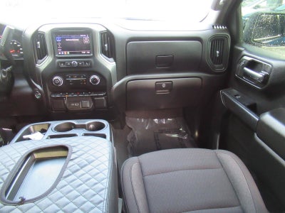 2024 Chevrolet Silverado 1500 2WD Crew Cab Short Bed Custom