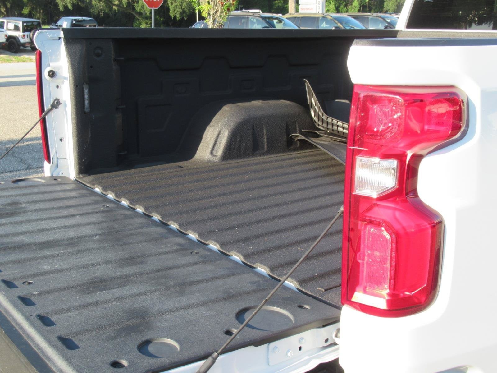 2024 Chevrolet Silverado 1500 4WD Crew Cab Standard Bed RST