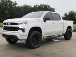 2024 Chevrolet Silverado 1500 4WD Crew Cab Short Bed RST