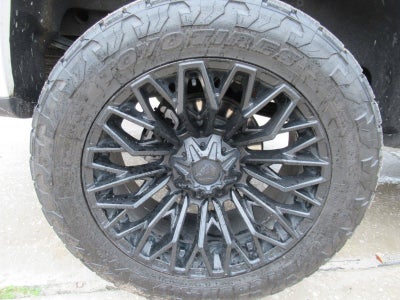 2024 Chevrolet Silverado 1500 4WD Crew Cab Short Bed RST