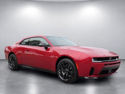 2026 Dodge Charger CHARGER SCAT PACK 2-DOOR AWD