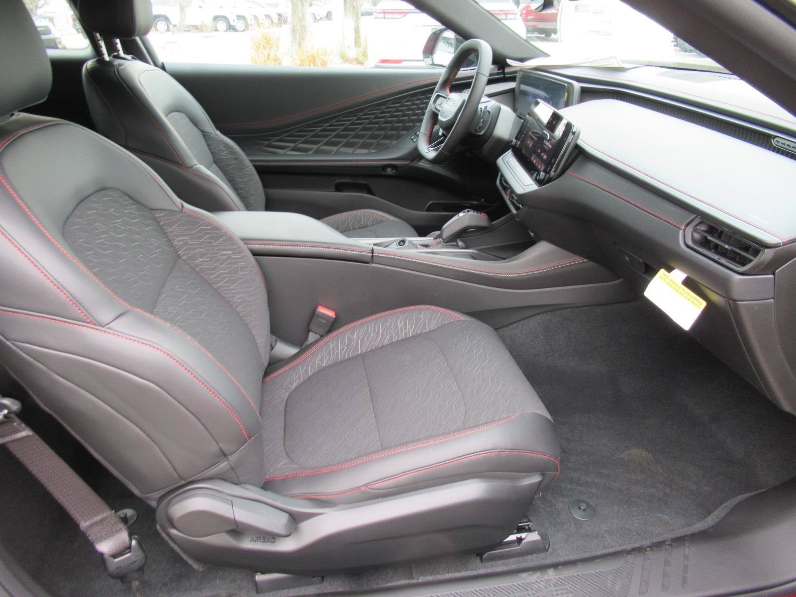 2026 Dodge Charger CHARGER SCAT PACK 2-DOOR AWD