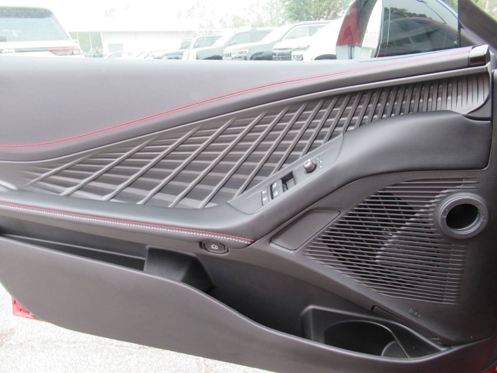2026 Dodge Charger CHARGER SCAT PACK 2-DOOR AWD