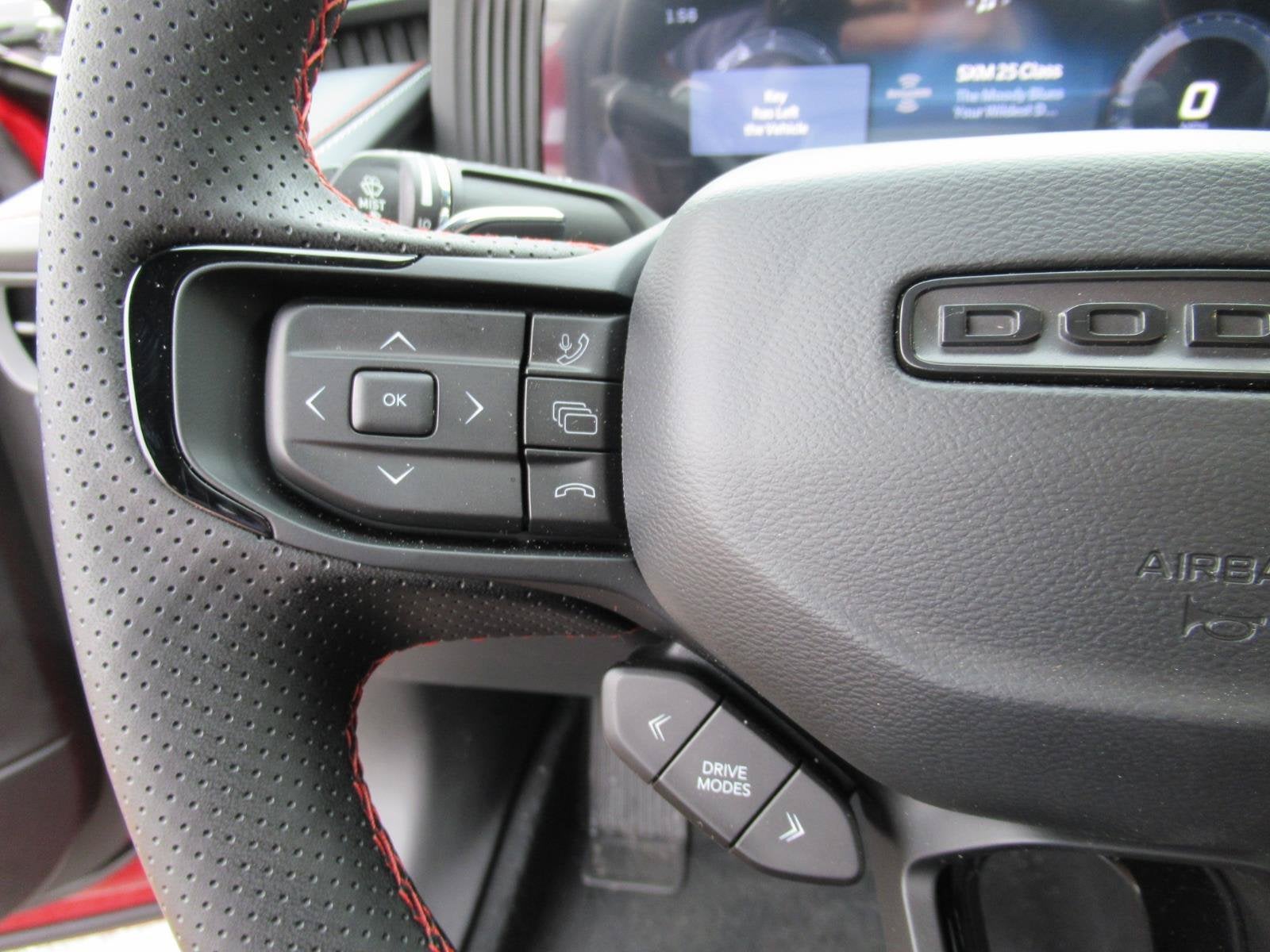 2026 Dodge Charger CHARGER SCAT PACK 2-DOOR AWD