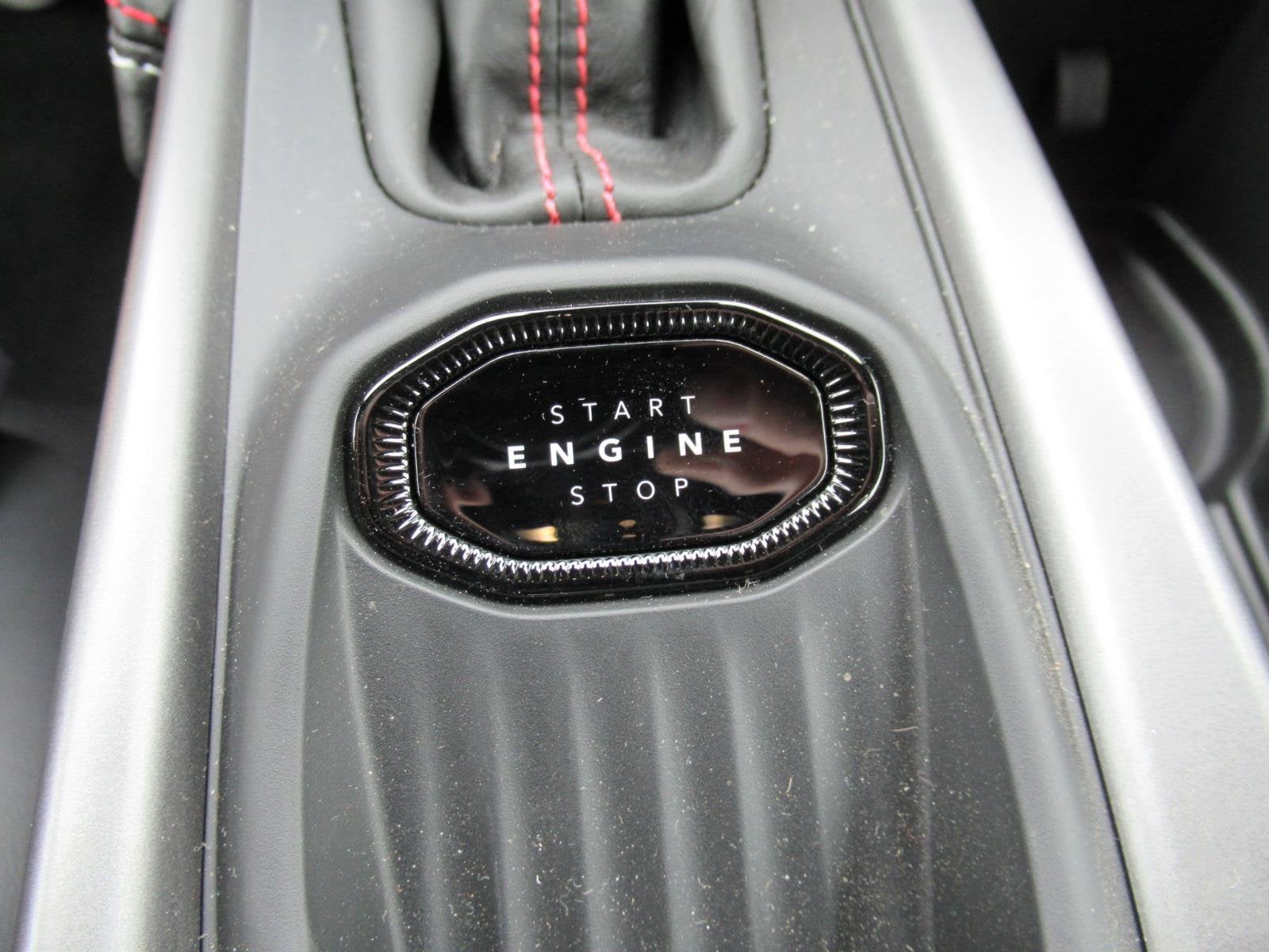 2026 Dodge Charger CHARGER SCAT PACK 2-DOOR AWD