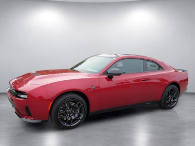 2026 Dodge Charger CHARGER SCAT PACK 2-DOOR AWD