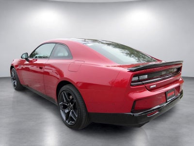 2026 Dodge Charger CHARGER SCAT PACK 2-DOOR AWD