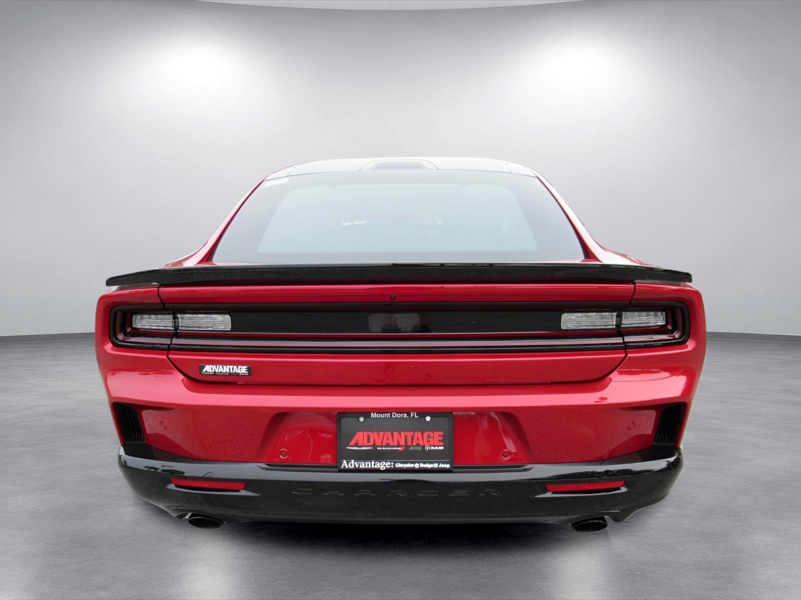 2026 Dodge Charger CHARGER SCAT PACK 2-DOOR AWD