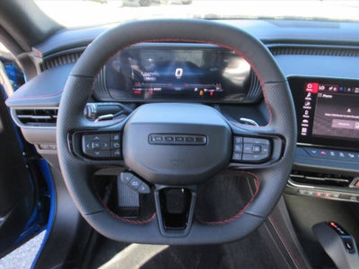 2026 Dodge Charger Scat Pack 2-Door AWD