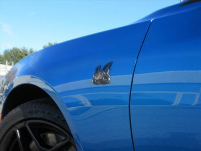 2026 Dodge Charger Scat Pack 2-Door AWD