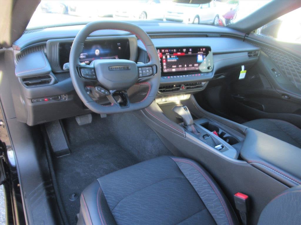 2026 Dodge Charger CHARGER SCAT PACK 2-DOOR AWD