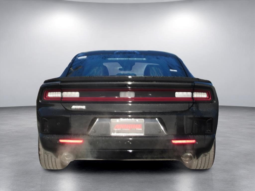 2026 Dodge Charger CHARGER SCAT PACK 2-DOOR AWD