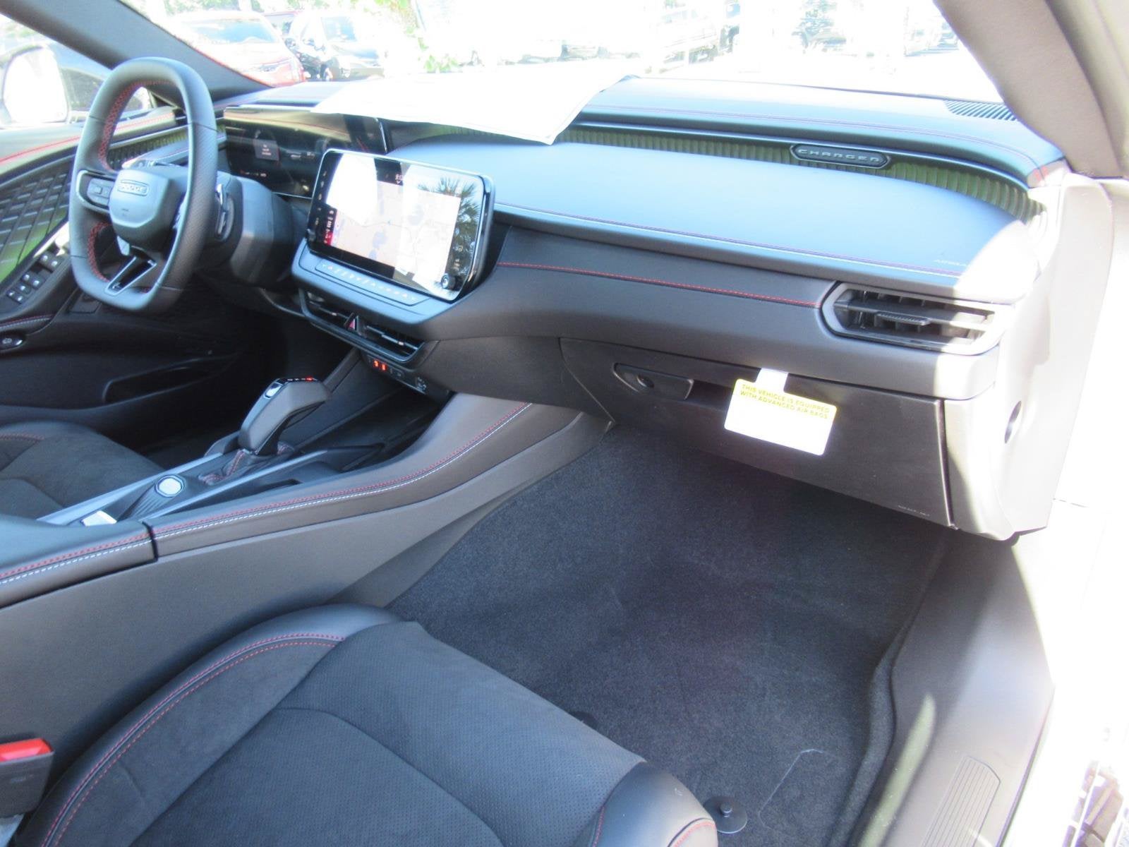 2026 Dodge Charger CHARGER R/T PLUS 4-DOOR AWD