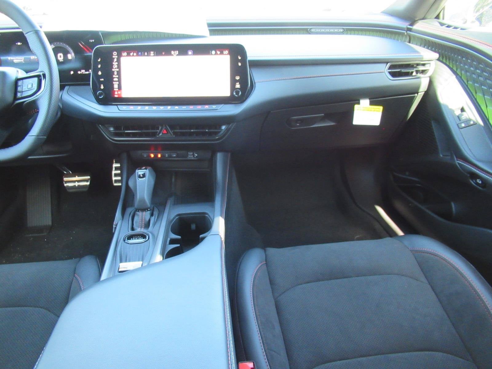 2026 Dodge Charger CHARGER R/T PLUS 4-DOOR AWD