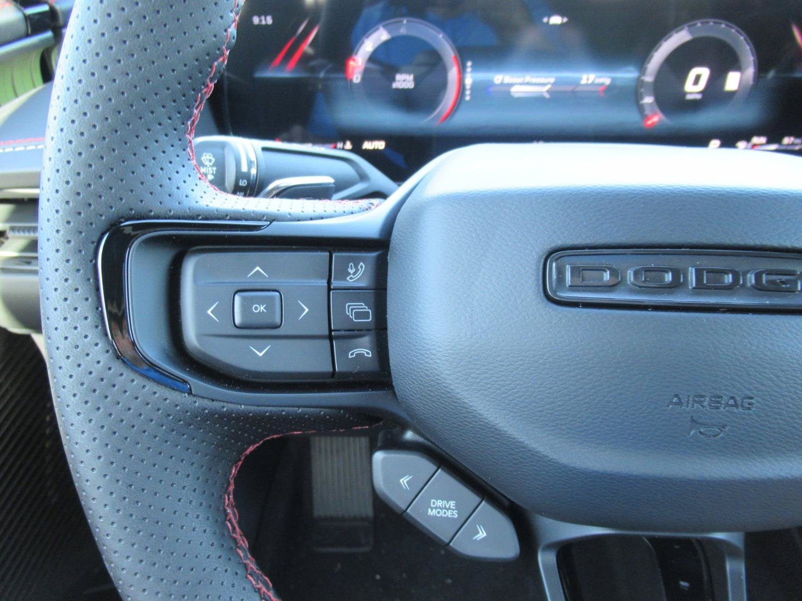 2026 Dodge Charger CHARGER R/T PLUS 4-DOOR AWD