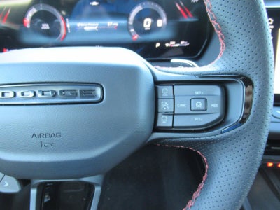 2026 Dodge Charger CHARGER R/T PLUS 4-DOOR AWD