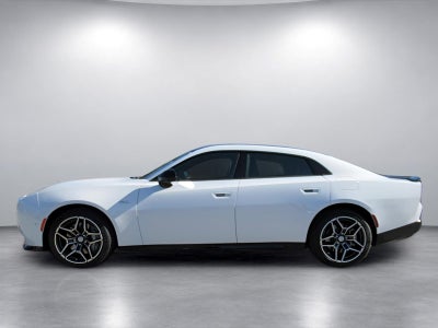 2026 Dodge Charger CHARGER R/T PLUS 4-DOOR AWD