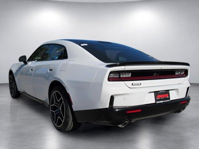 2026 Dodge Charger CHARGER R/T PLUS 4-DOOR AWD