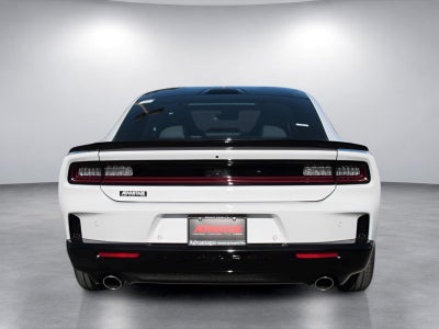 2026 Dodge Charger CHARGER R/T PLUS 4-DOOR AWD