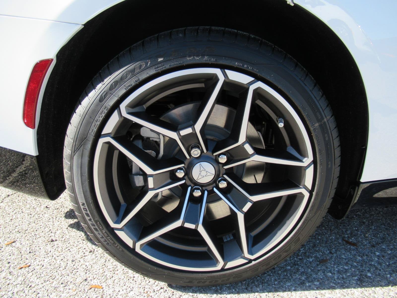 2026 Dodge Charger CHARGER R/T PLUS 4-DOOR AWD