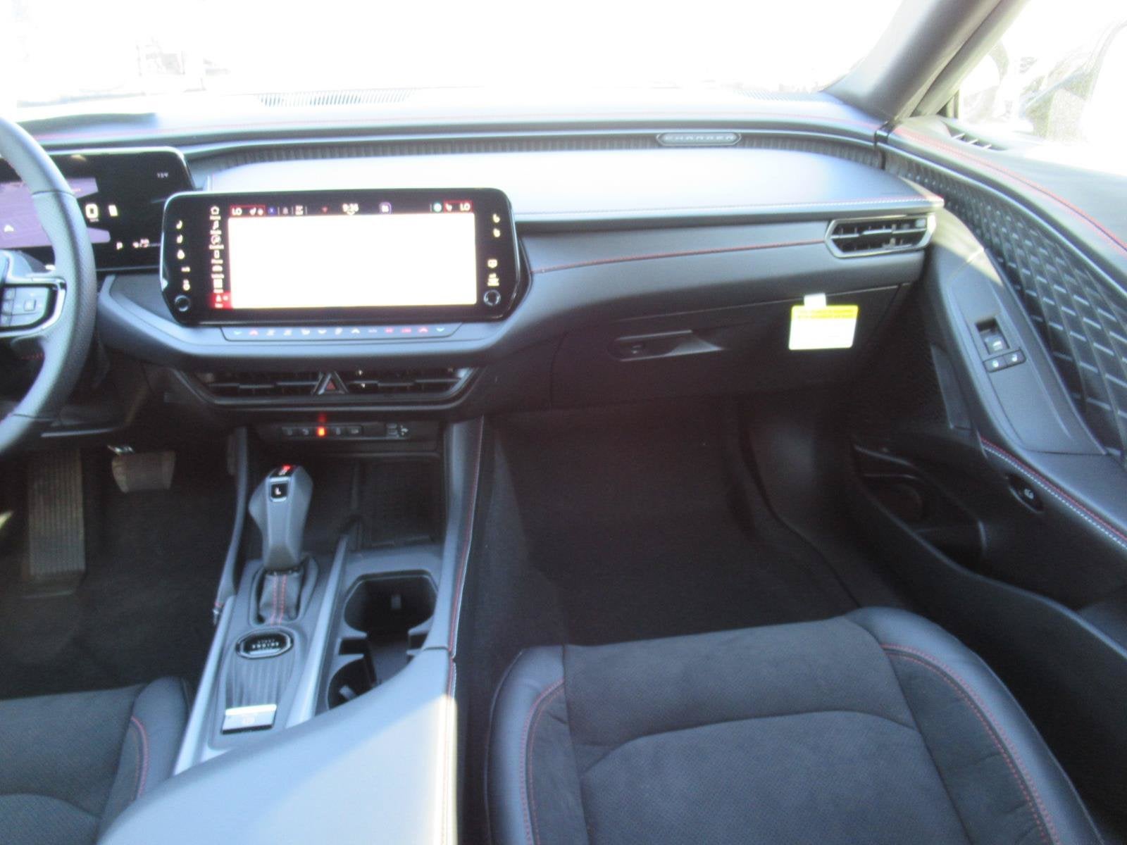 2026 Dodge Charger CHARGER R/T PLUS 4-DOOR AWD