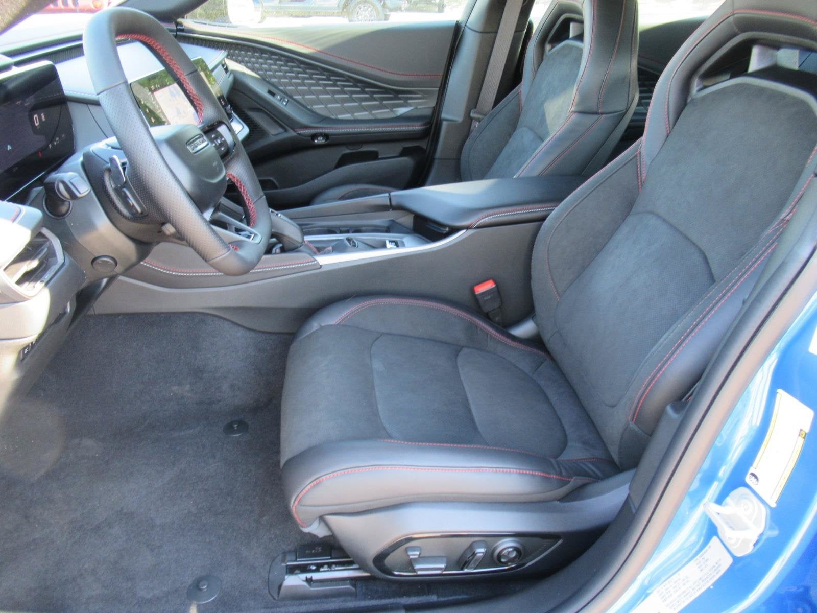 2026 Dodge Charger CHARGER R/T PLUS 4-DOOR AWD