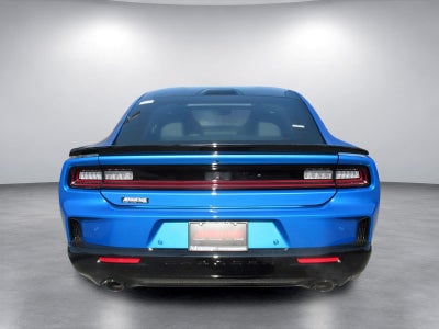 2026 Dodge Charger CHARGER R/T PLUS 4-DOOR AWD