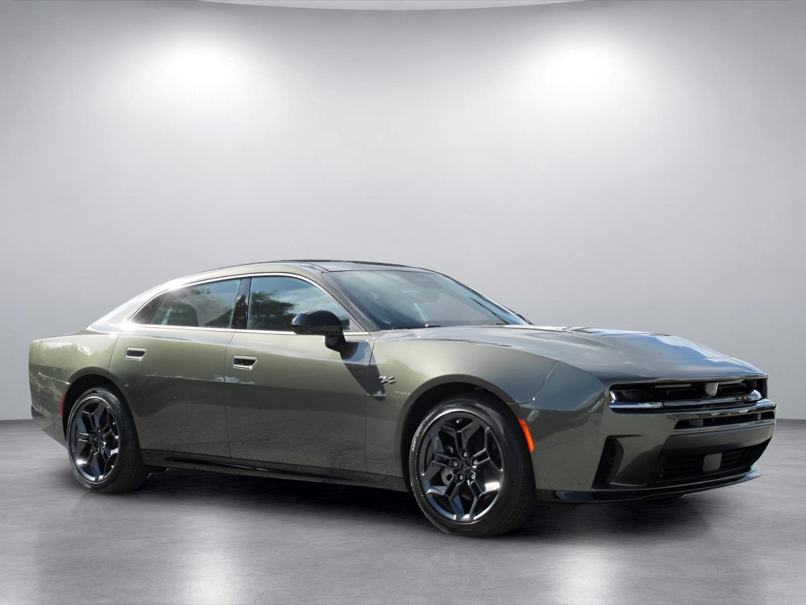 2026 Dodge Charger CHARGER R/T 4-DOOR AWD