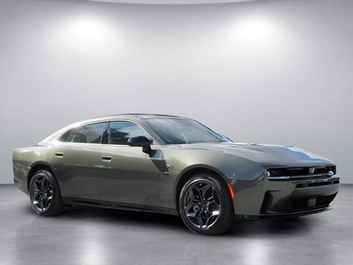 2026 Dodge Charger CHARGER R/T 4-DOOR AWD