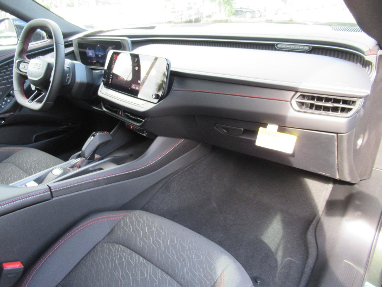 2026 Dodge Charger CHARGER R/T 4-DOOR AWD