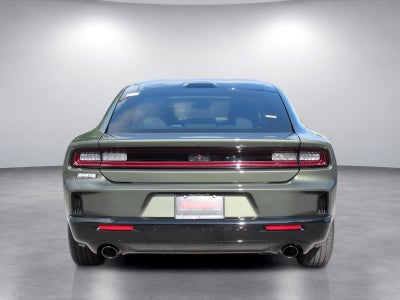 2026 Dodge Charger CHARGER R/T 4-DOOR AWD
