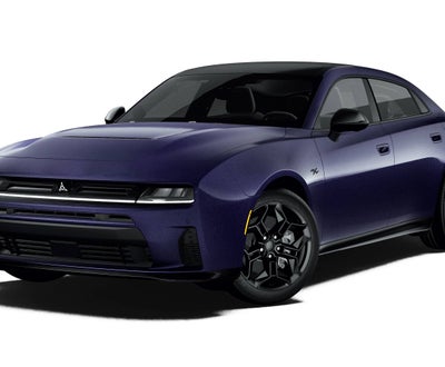 2027 Dodge Charger CHARGER R/T PLUS 4-DOOR AWD