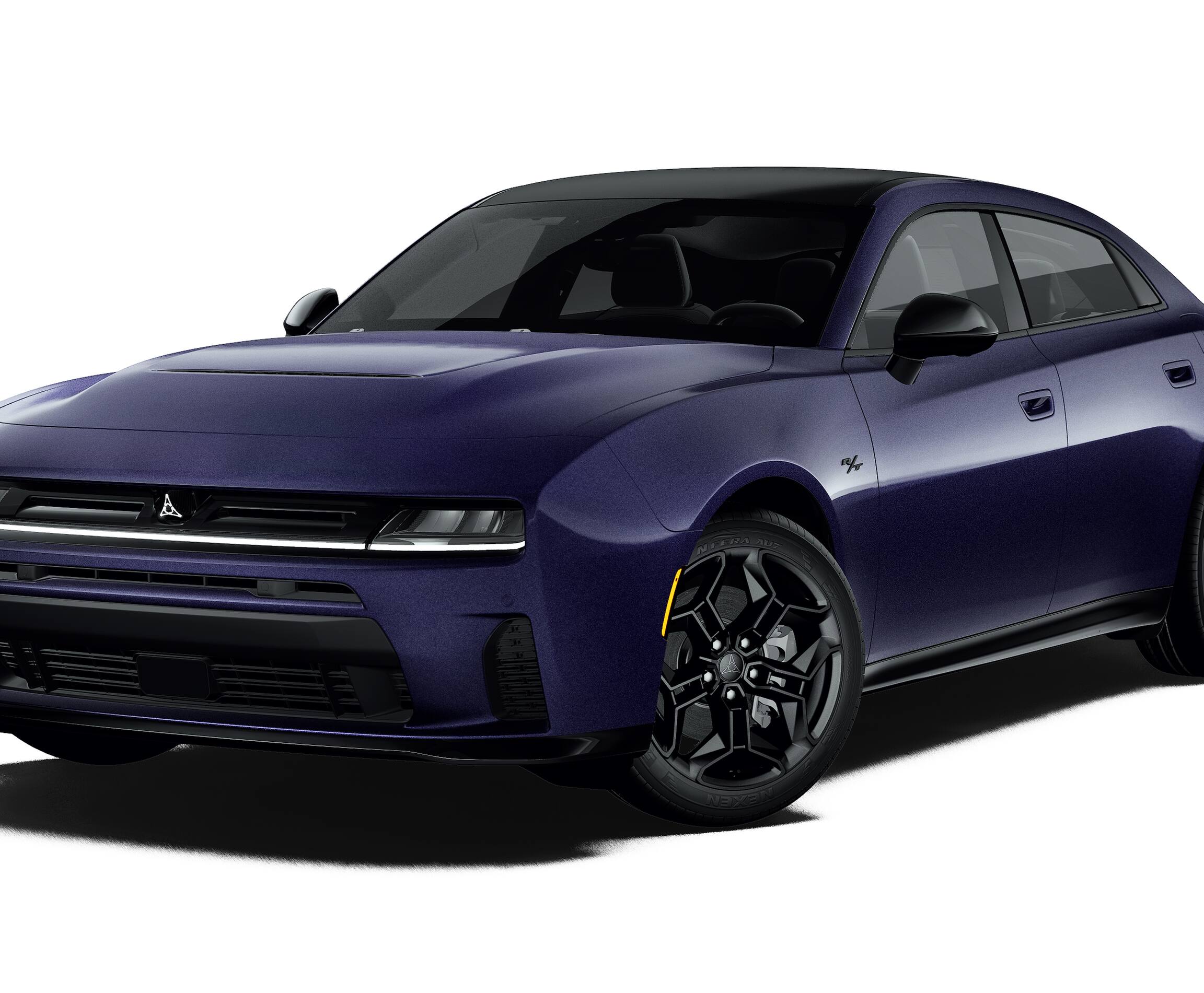 2027 Dodge Charger CHARGER R/T PLUS 4-DOOR AWD
