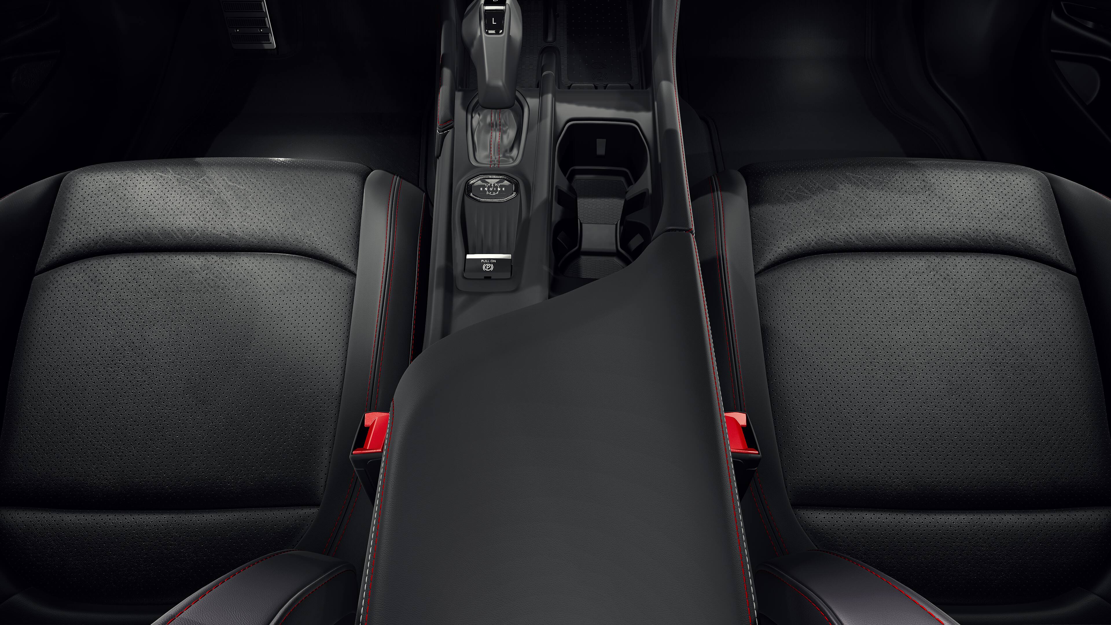 2027 Dodge Charger CHARGER R/T PLUS 4-DOOR AWD