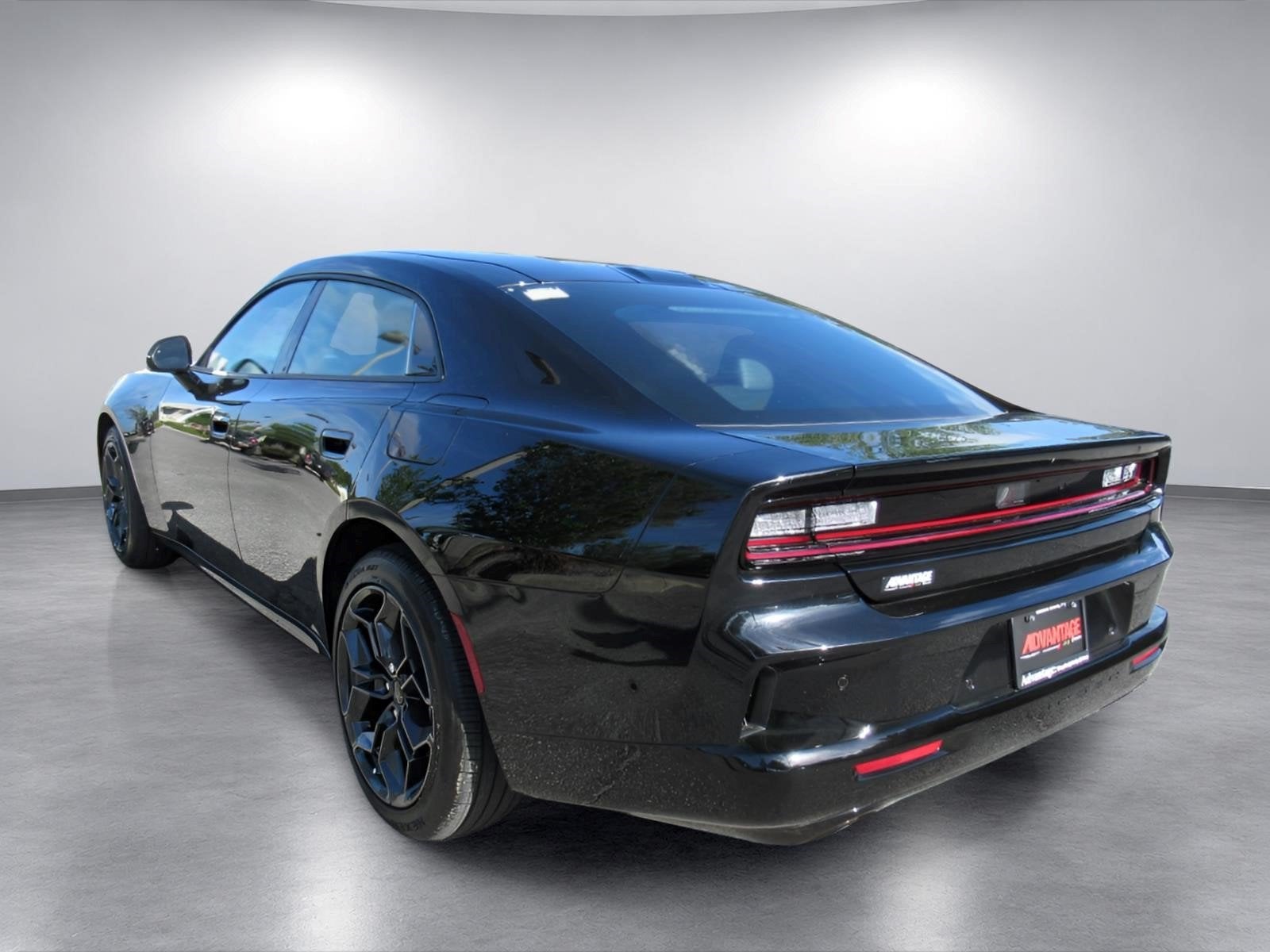 2026 Dodge Charger CHARGER R/T 4-DOOR AWD